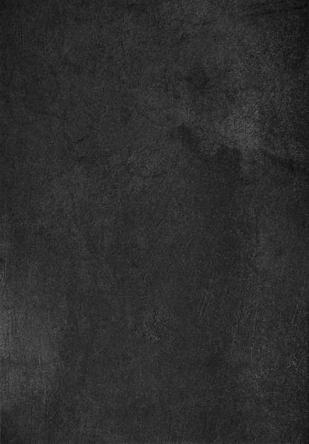 Photo texture de fond noir vieux mur