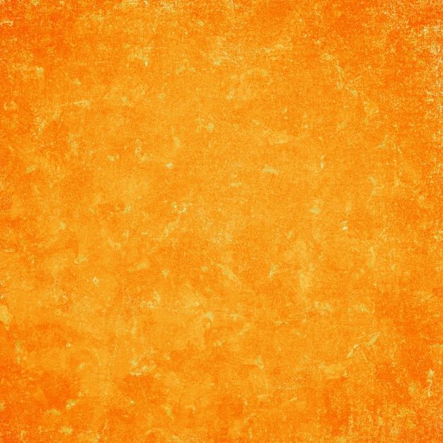 Texture de fond orange abstrait