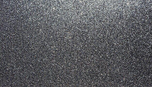 Photo texture de fond de paillettes argent or platine