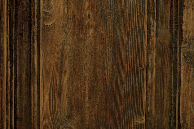 Texture de fond d'un panneau en bois avec grain de bois décoratif