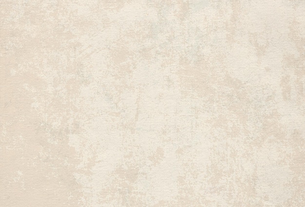 Photo texture de fond de papier beige pâle sale rustique vieux vide