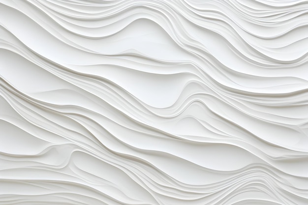 Texture de fond de papier blanc