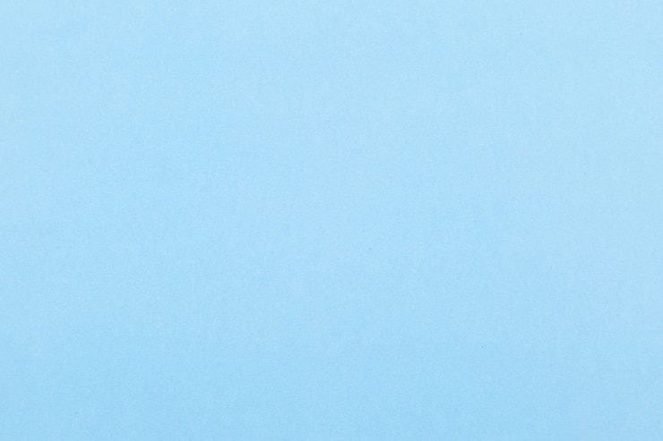 Photo texture de fond de papier bleu