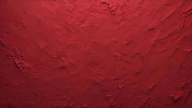 Photo texture de fond de papier rouge abstrait, tableau à craie de couleur foncée, art en béton, texture rudimentaire et stylisée
