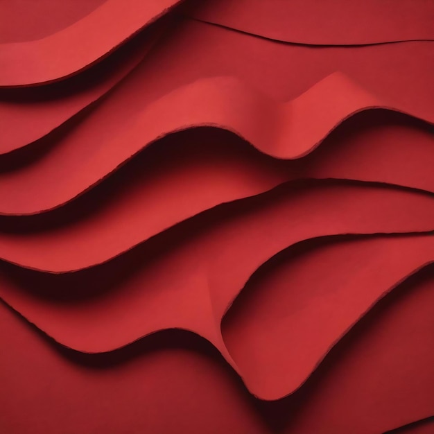 Photo texture de fond de papier rouge abstrait, tableau à craie de couleur foncée, art en béton, texture rudimentaire et stylisée