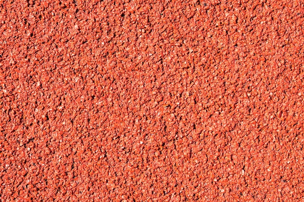 texture de fond de piste de course rouge