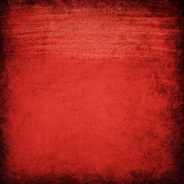 Texture de fond rouge abstrait