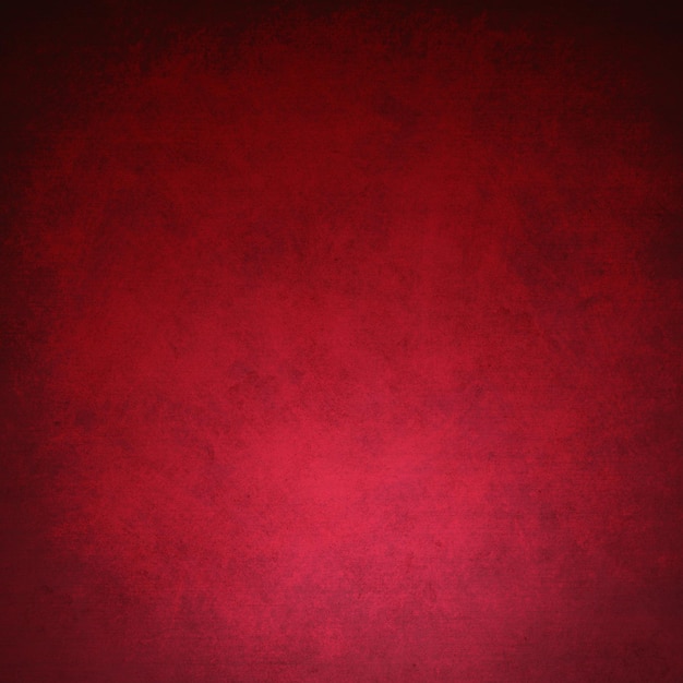 Texture de fond rouge abstrait