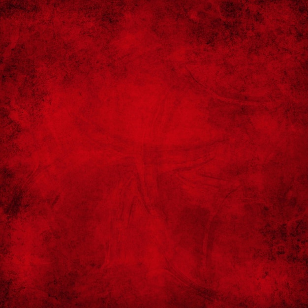 Texture de fond rouge abstrait