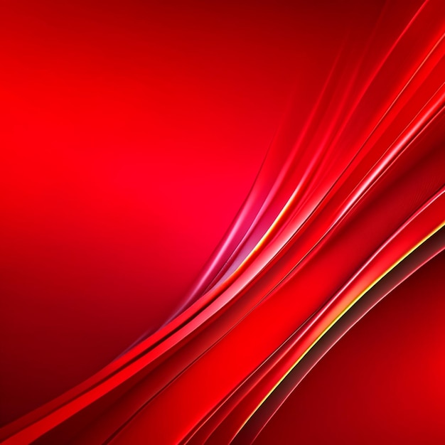 Texture de fond rouge abstraite ou fond de couleur rouge simplement lisse fond abstrait