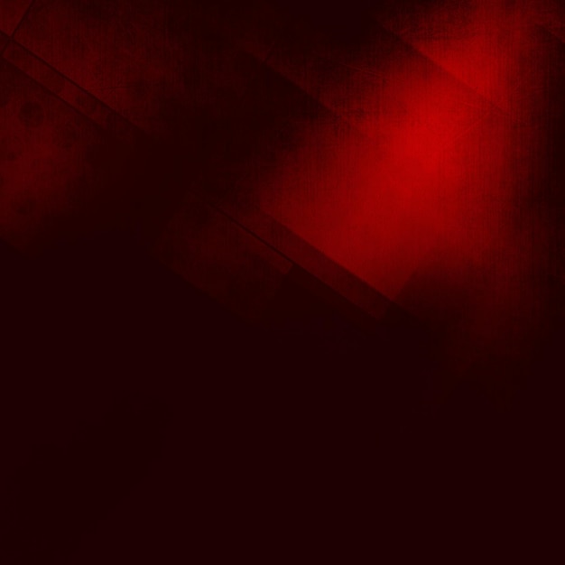 Texture de fond rouge grunge