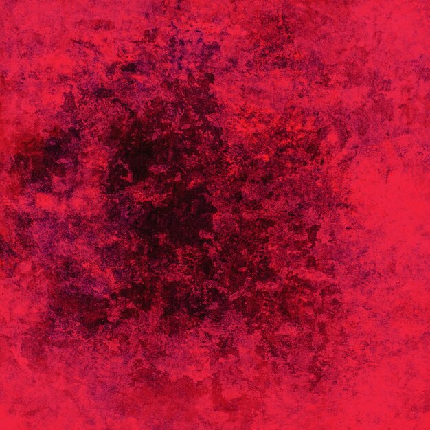 Texture de fond rouge grunge