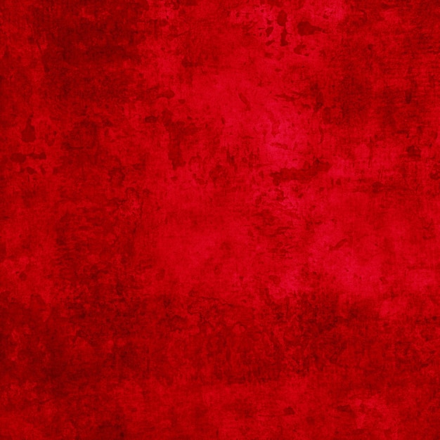 Texture de fond rouge grunge