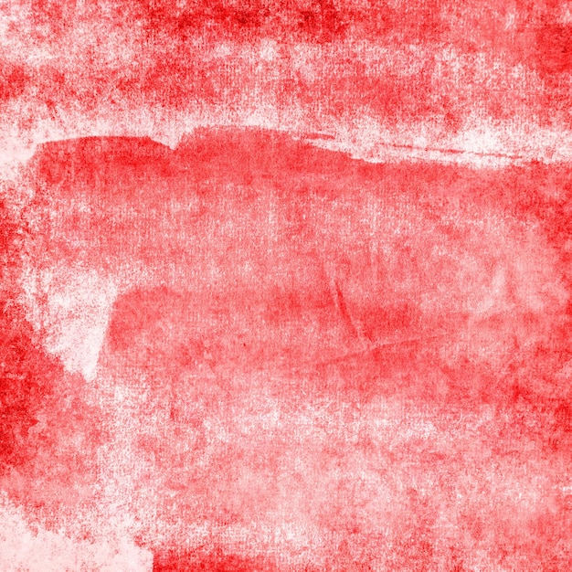 Texture de fond rouge grunge