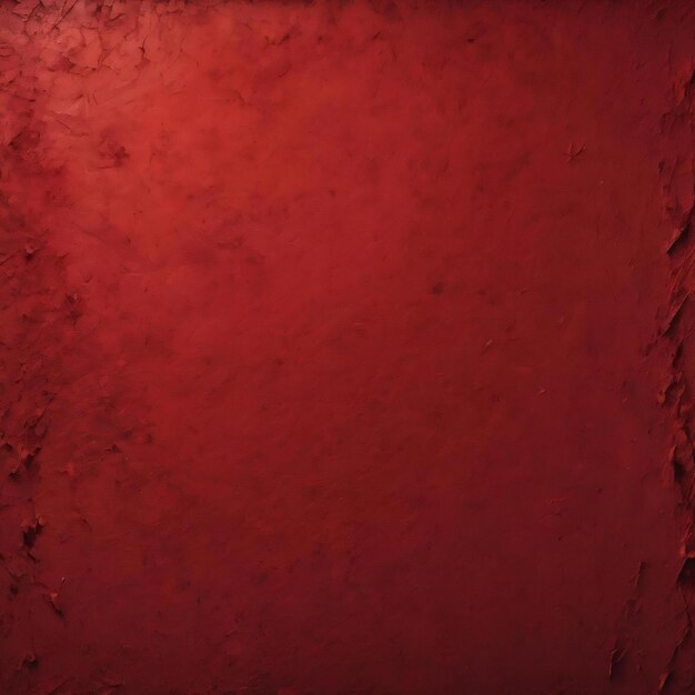 Texture de fond rouge grunge