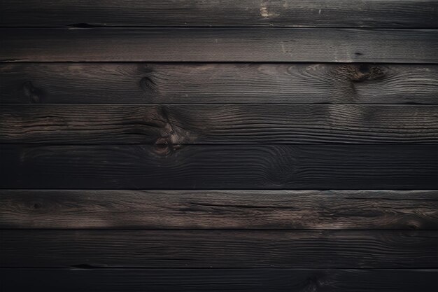 Texture de fond sombre en bois