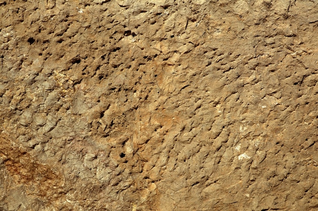 Texture de fond de surface en pierre calcaire