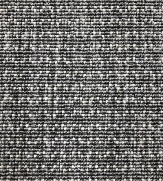 Texture de fond de tapis gris utilisé pour les planchers