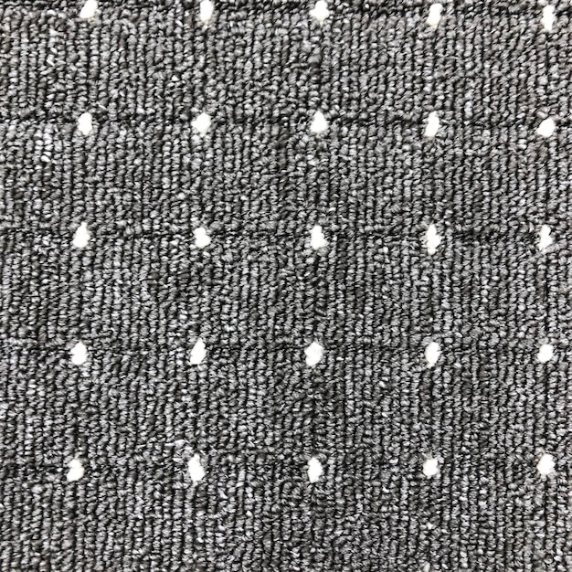 Texture de fond de tapis gris utilisé pour les planchers