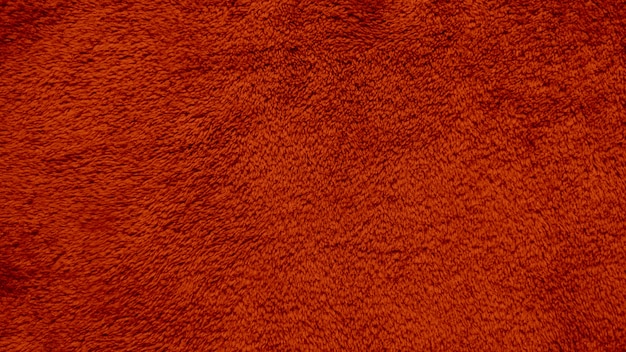 Texture de fond de tapis rouge.