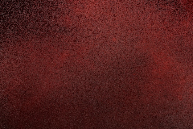 Texture fond de texture rouge foncé