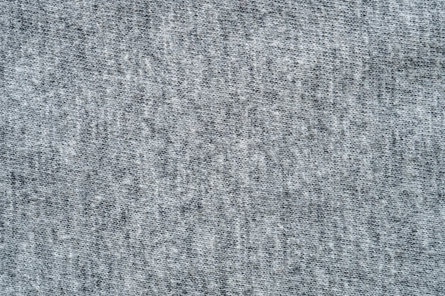 Texture de fond de tissu gris