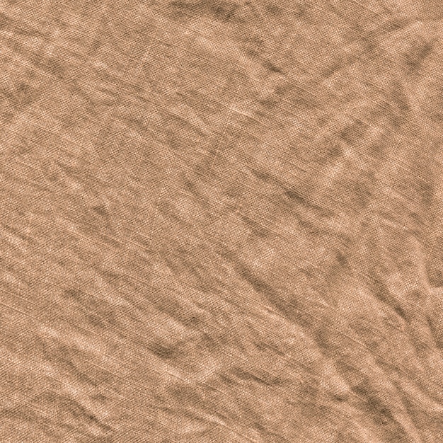 Texture de fond de toile marron