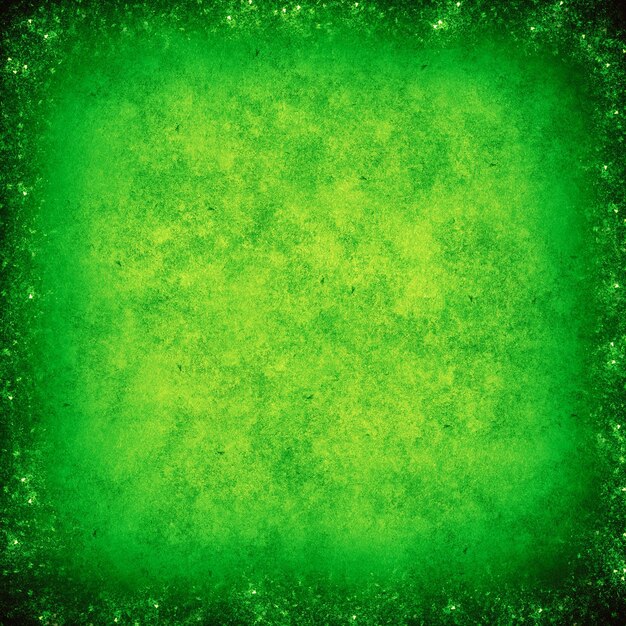 Texture de fond vert abstrait