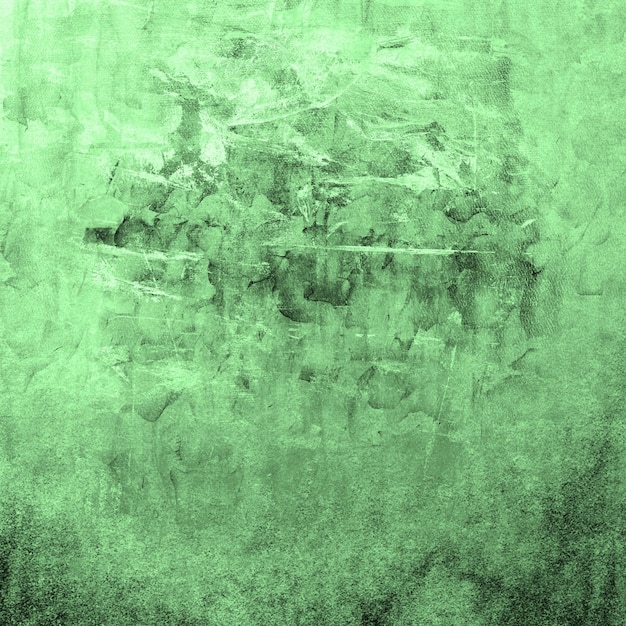 Photo texture de fond vert abstrait