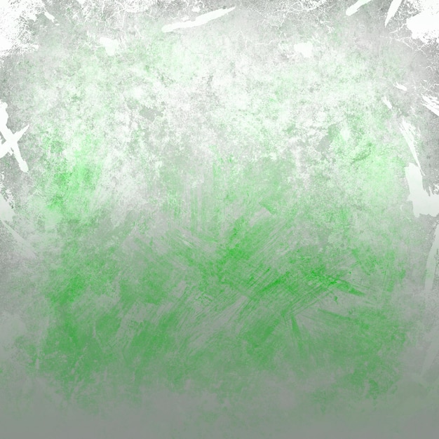 Texture de fond vert abstrait