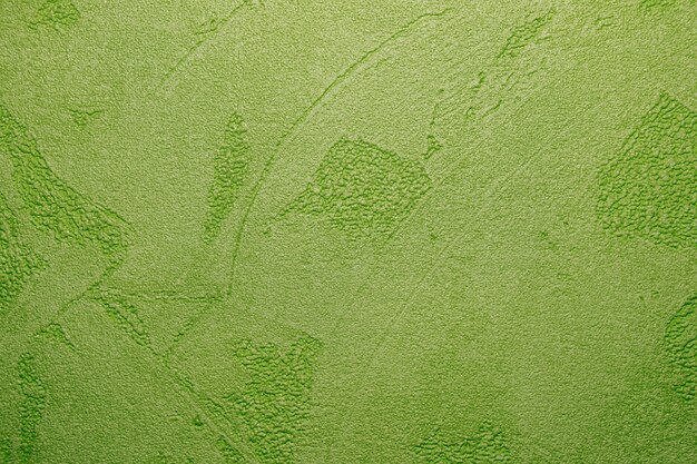 Texture de fond vert.