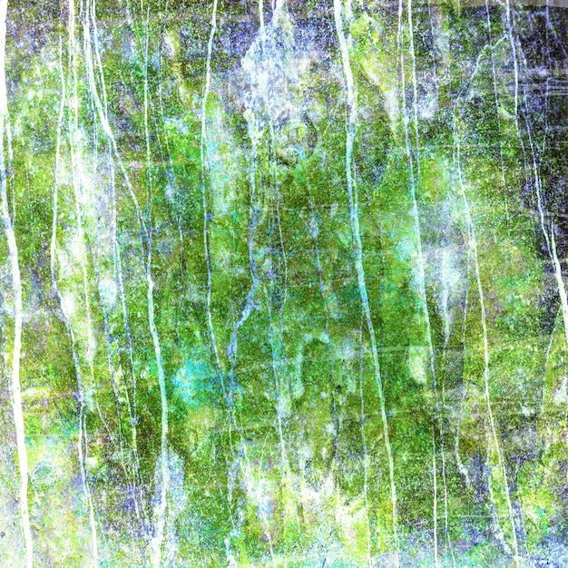 Texture de fond verte abstraite