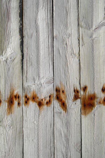 Texture de fond de vieilles planches de bois.