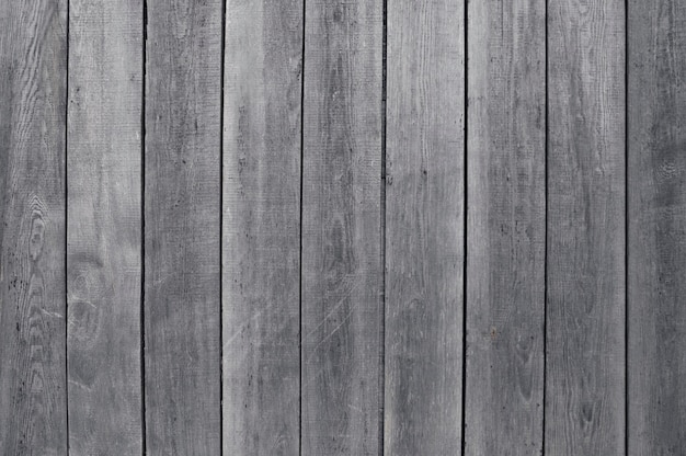 Texture de fond vieux mur en bois gris