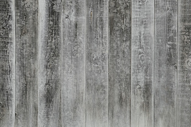 Texture de fond vieux mur en bois gris