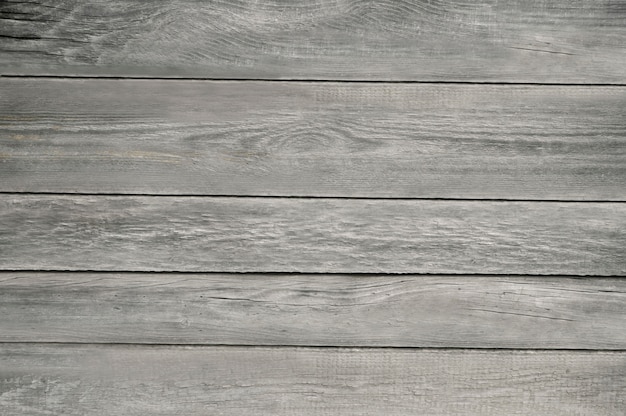 Texture de fond vieux mur en bois gris