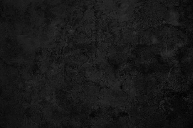 Photo texture de fond de vieux mur noir