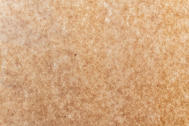 Texture froissée froissée abstraite de papier brun d'emballage Résumé historique