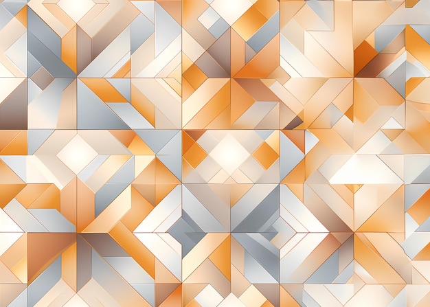 texture géométrique abstraite style détaillé complexe