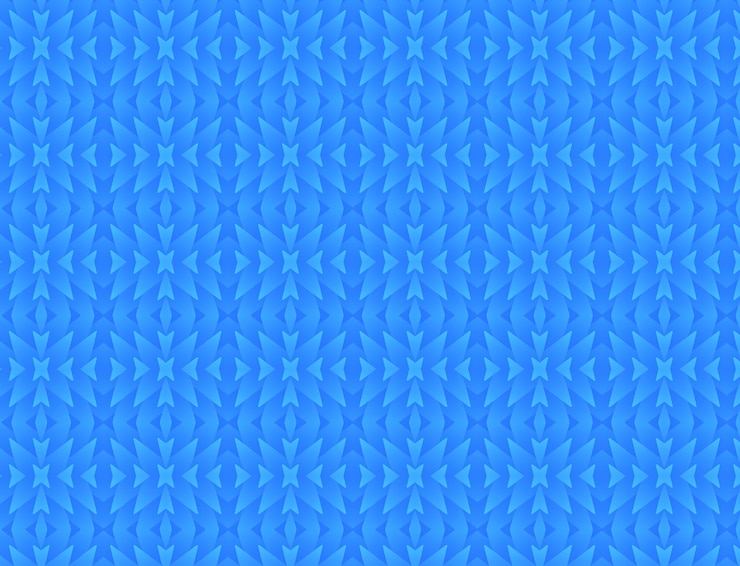 Photo texture géométrique bleue abstraite