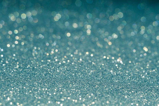 Texture Glitter Macro