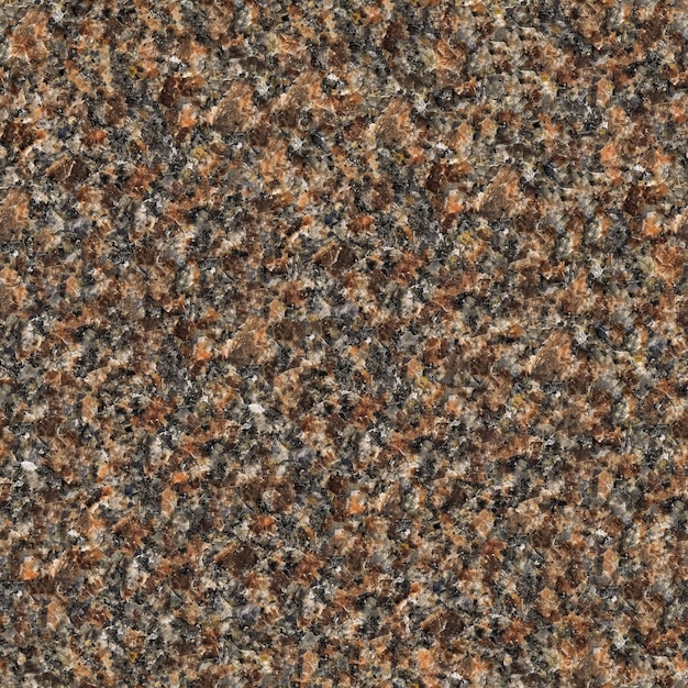 Texture de granit sans soudure Matériau rugueux dur gris avec fond de grain de veines pour la conception 3D