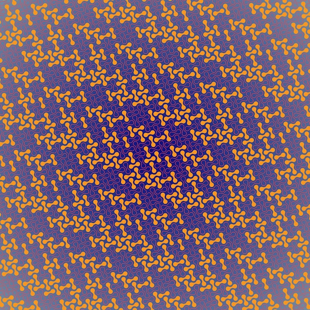 Photo texture green blue conception du tissu en gradient