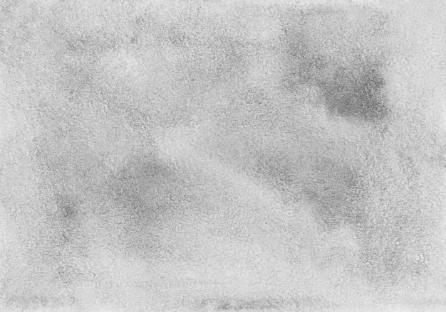 Texture gris clair aquarelle.