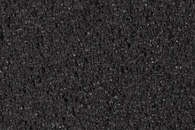 Texture grise de mousse d'acétate de vinyle d'éthylène avec des irrégularités