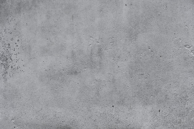 Texture grise de mur en béton à l'intérieur