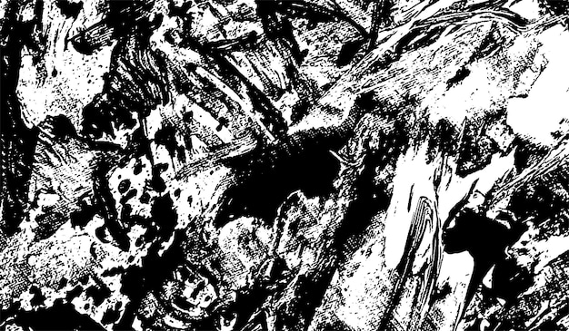 Texture grunge blanche en détresse.