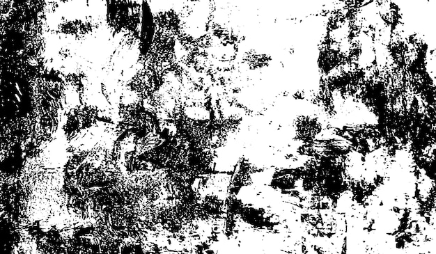 Texture grunge blanche en détresse.