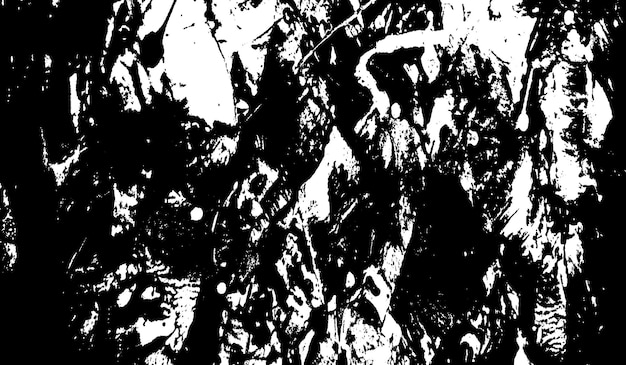 Texture grunge blanche en détresse.