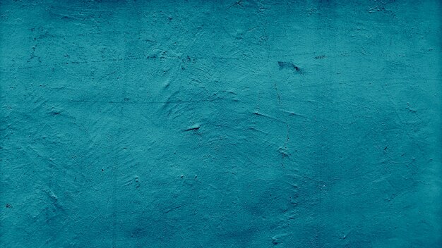 Texture grunge fond bleu de l'ancien mur de ciment